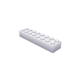 Brick 2x8